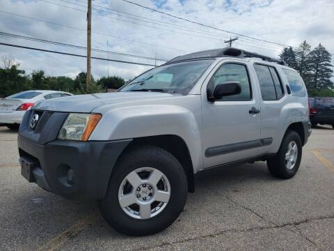 2006 Nissan Xterra for sale at J's Auto Exchange in Derry NH