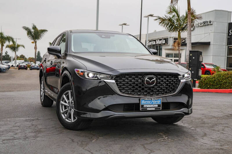 2025 Mazda CX-5's photo