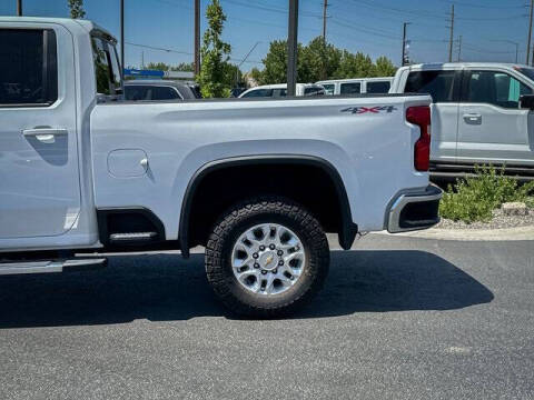 2022 Chevrolet Silverado 3500HD