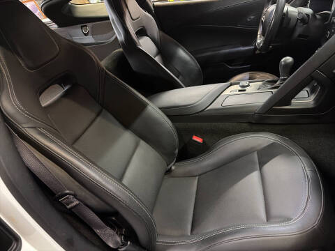 2017 Chevrolet Corvette Stingray