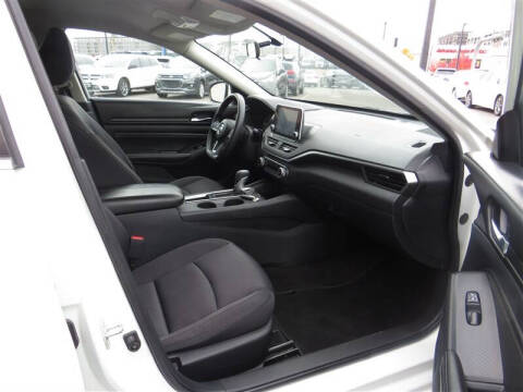 2020 Nissan Altima 2.5 S