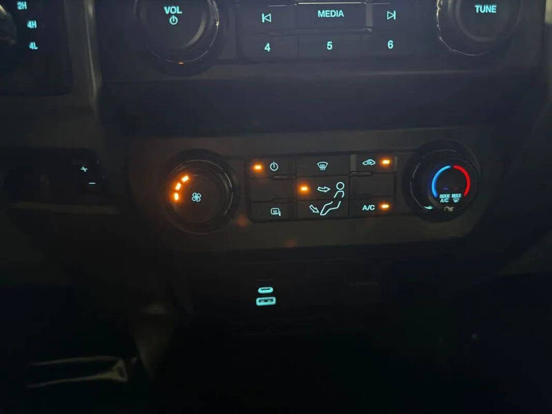 2020 Ford F-250 Super Duty