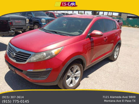 2012 Kia Sportage LX
