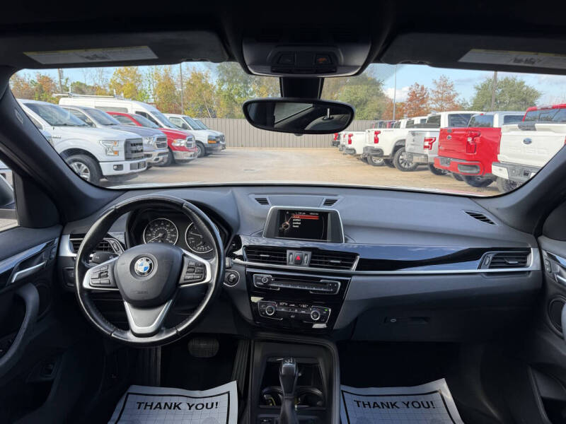 2017 BMW X1 xDrive28i