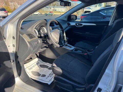 2014 Nissan Sentra SV