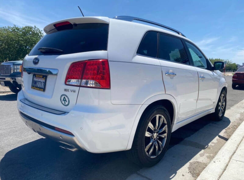 2013 Kia Sorento SX