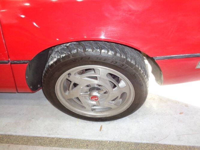 1990 Chevrolet Corvette