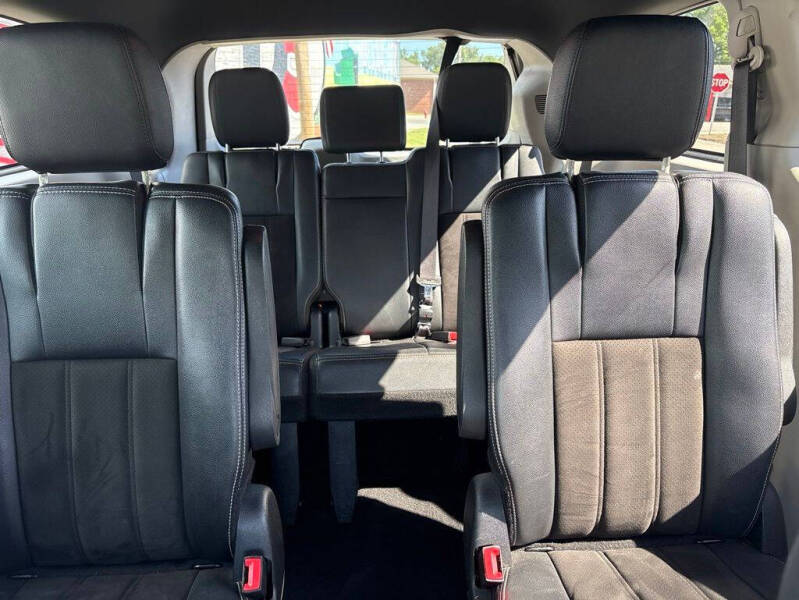 2020 Dodge Grand Caravan SXT