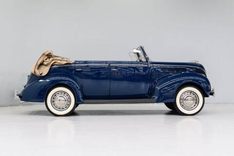 1938 Ford Phaeton