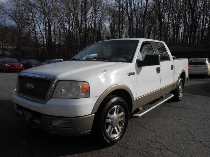 2005 Ford F-150 Lariat's photo