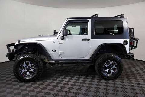 2007 Jeep Wrangler X
