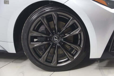 2024 Lexus IS 350 F SPORT Design