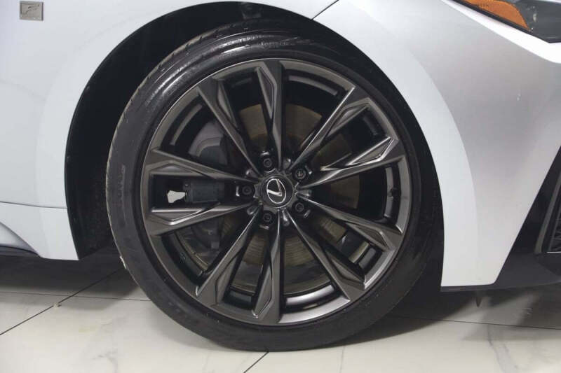 2024 Lexus IS 350 F SPORT Design