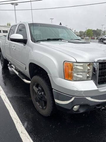 2011 GMC Sierra 2500HD