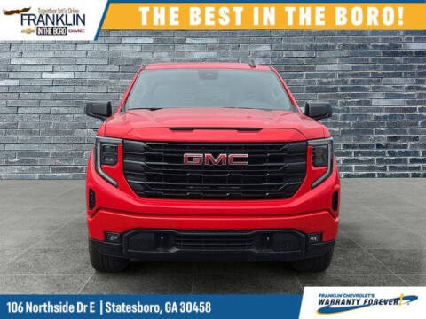 2025 GMC Sierra 1500