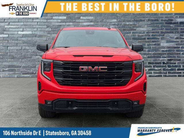 2025 GMC Sierra 1500