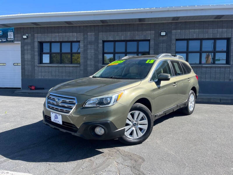 2015 Subaru Outback 2.5i Premium
