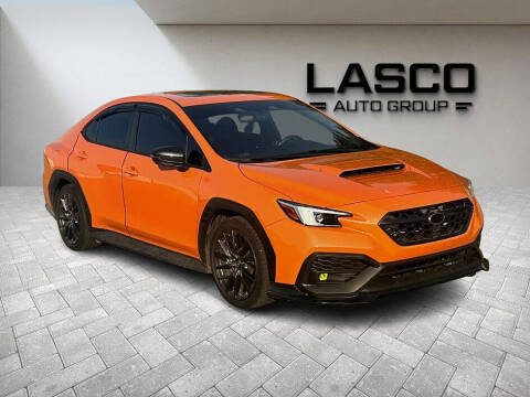 2022 Subaru WRX for sale at LASCO FORD in Fenton MI