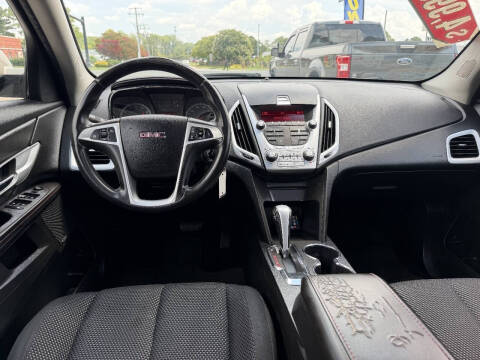 2011 GMC Terrain SLE-2