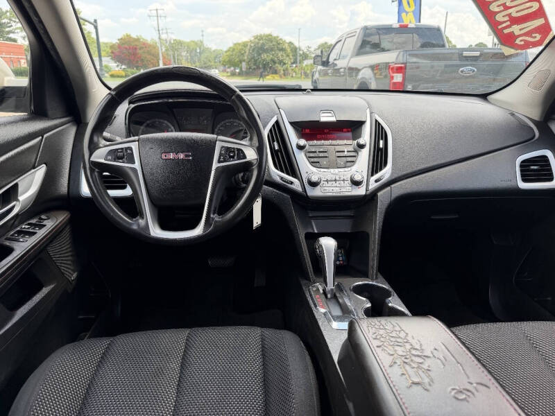 2011 GMC Terrain SLE-2
