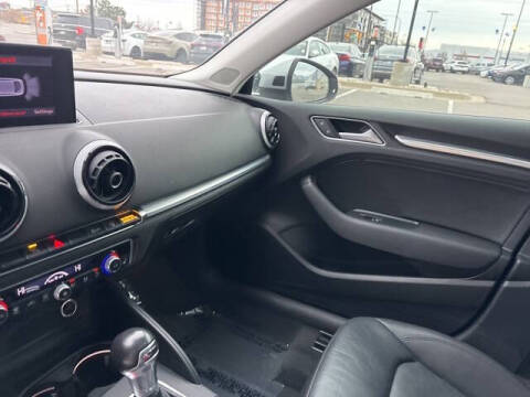 2015 Audi A3 2.0 Premium Plus TDI