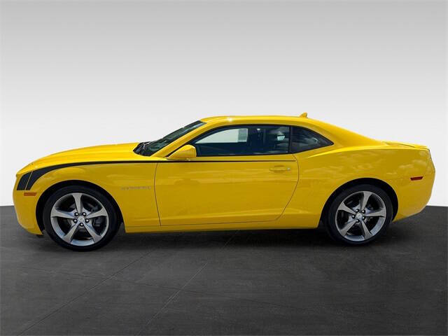 2013 Chevrolet Camaro LT