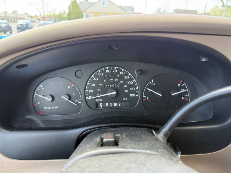 1999 Ford Ranger XL