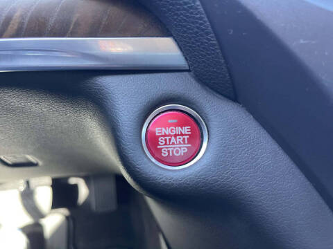 2017 Acura MDX SH-AWD w/Advance