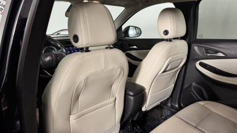 2021 Buick Encore GX Select