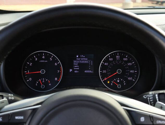 2022 Kia Sportage Nightfall