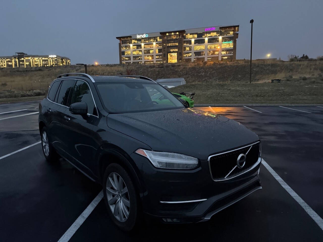 2016 Volvo XC90 for sale at Mars Auto Group in Lehi, UT