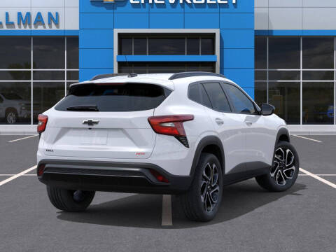 2026 Chevrolet Trax RS