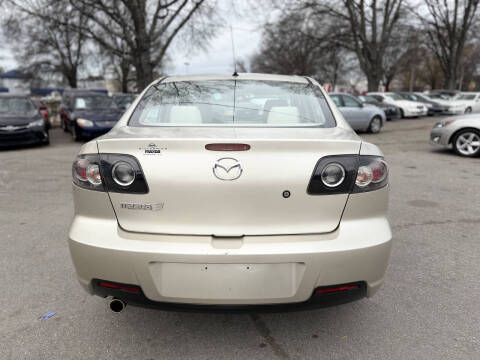 2007 Mazda MAZDA3 i Touring
