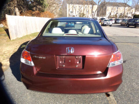 2008 Honda Accord LX