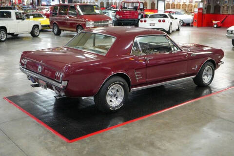 1966 Ford Mustang