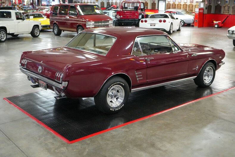 1966 Ford Mustang