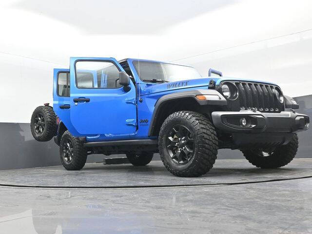 2022 Jeep Wrangler Unlimited