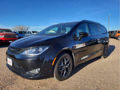 2020 Chrysler Pacifica for sale at Tony Peckham @ Korf Motors in Sterling CO