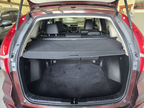 2016 Honda CR-V EX-L