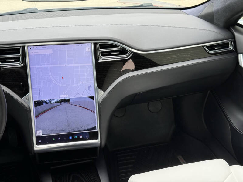 2018 Tesla Model S 100D