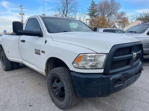 2014 RAM Ram Pickup 3500 for sale at STL Automotive Group in O'Fallon MO