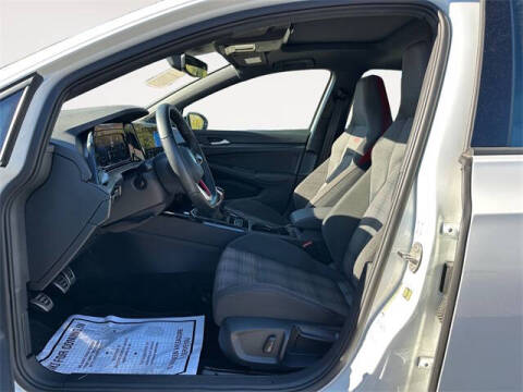 2023 Volkswagen Golf GTI SE