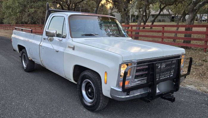 1979 Chevrolet C10