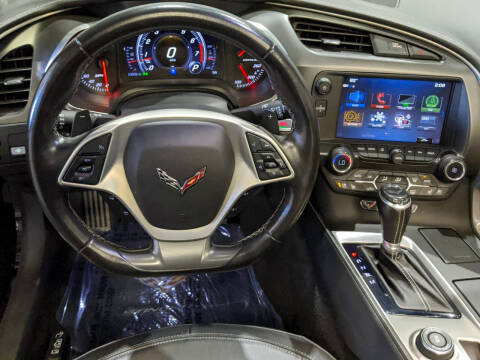 2019 Chevrolet Corvette Stingray