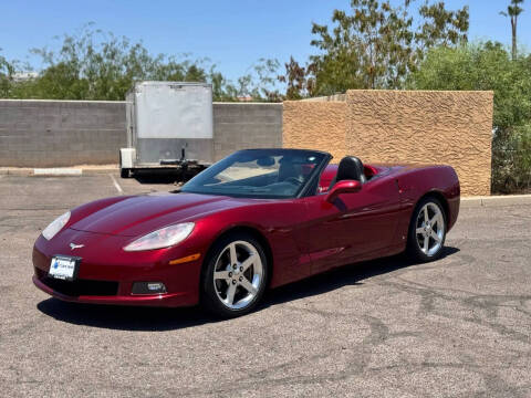 2006 Chevrolet Corvette