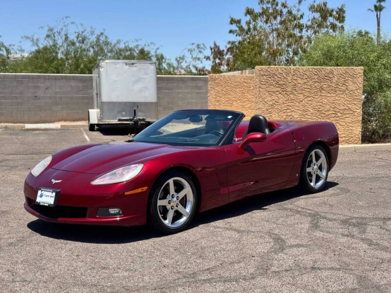 2006 Chevrolet Corvette
