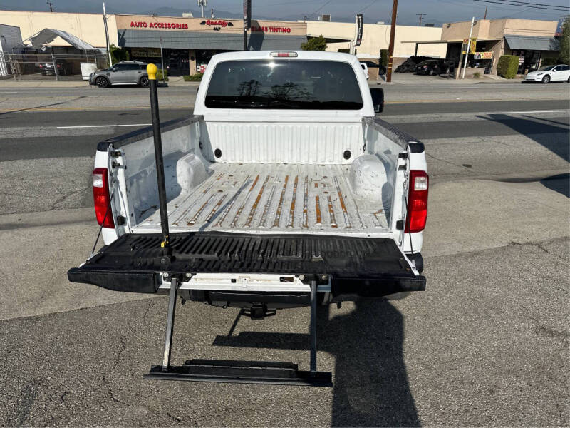 2011 Ford F-250 Super Duty