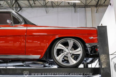 1962 Chevrolet Impala