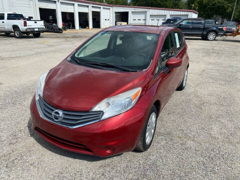 2016 Nissan Versa Note for sale at C4 AUTO GROUP in Miami OK