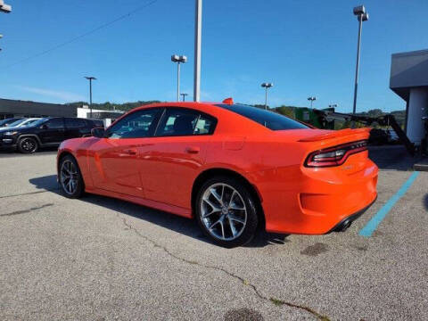 2022 Dodge Charger GT